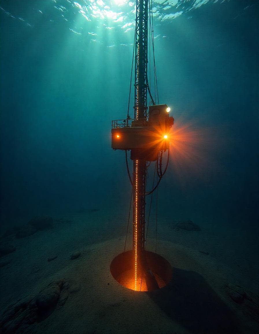 Deepwater Exploration